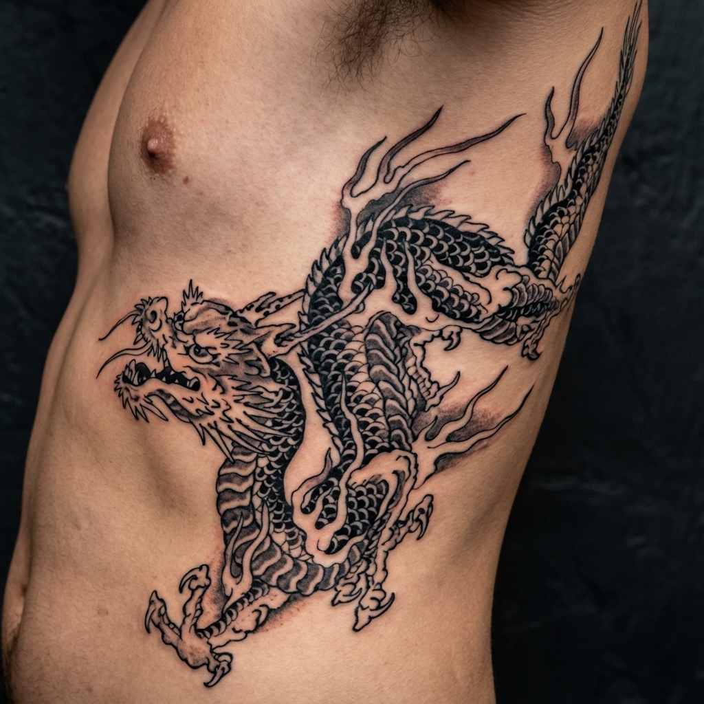 Tatuagem Julio Cesar