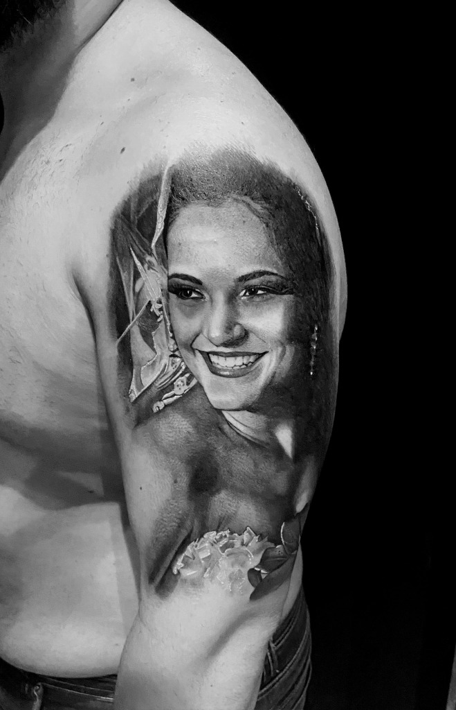 Tatuagem Ricardo Silva