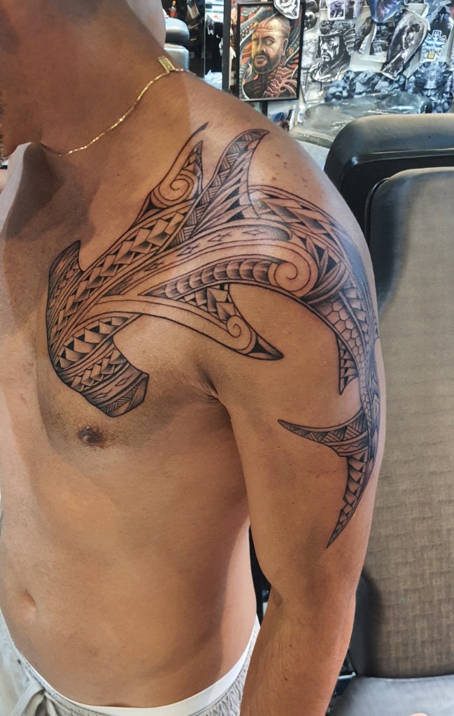 Tatuagem Roberto Tatau