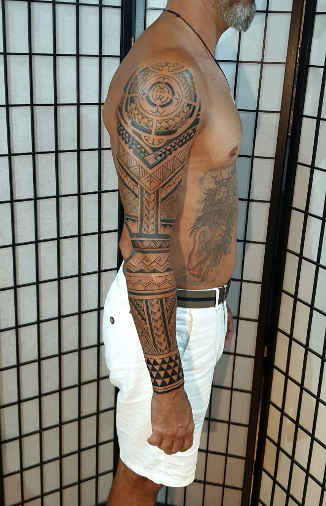 Arte Roberto Tatau