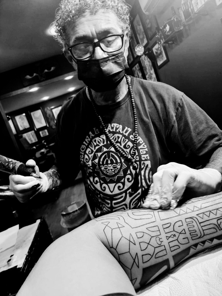 Roberto Tatau