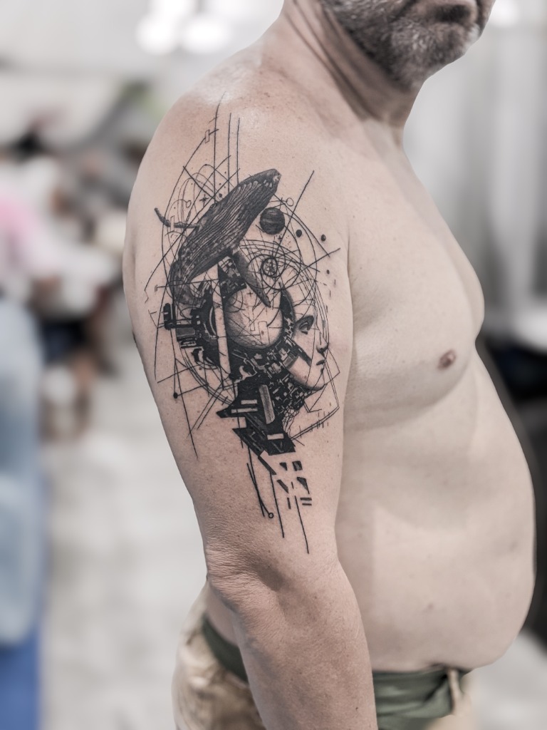 Arte Yuri Andrade